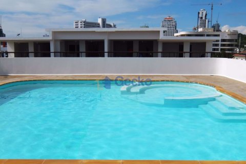 Condo à Pattaya, Thaïlande, 2 chambres № 197262 - photo 19
