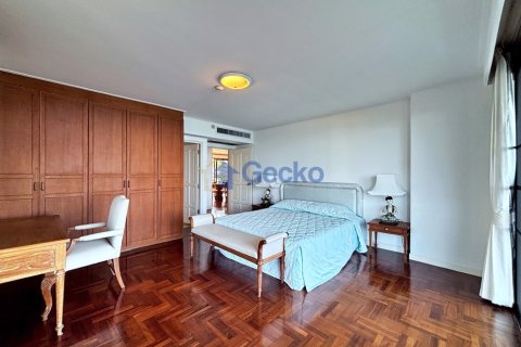 คอนโดมิเนียมในพัทยา, ประเทศไทย, 3 ห้องนอน № 197259 - รูปถ่าย 11