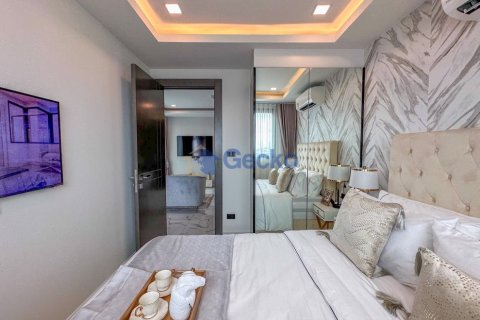 Condo à Pattaya, Thaïlande, 2 chambres № 197264 - photo 11