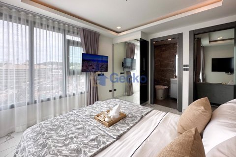 Condo à Pattaya, Thaïlande, 2 chambres № 197264 - photo 12