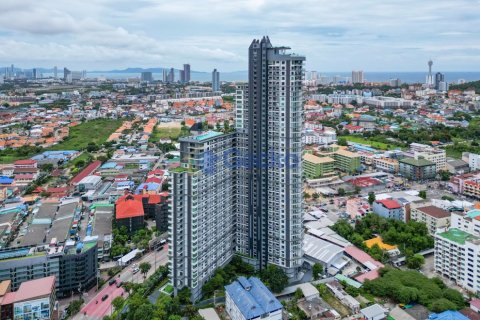 Condo à Pattaya, Thaïlande, 2 chambres № 197264 - photo 4