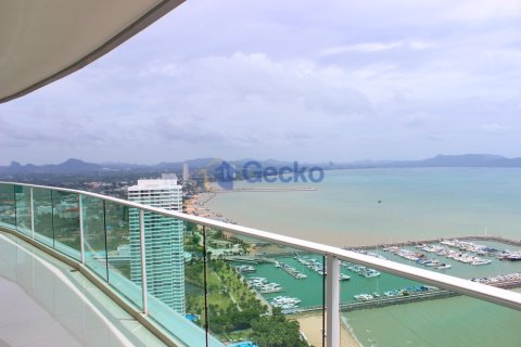 Condo à Pattaya, Thaïlande, 4 chambres  № 197260