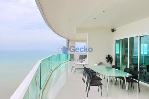 Condo à Pattaya, Thaïlande, 4 chambres № 197260 - photo 8