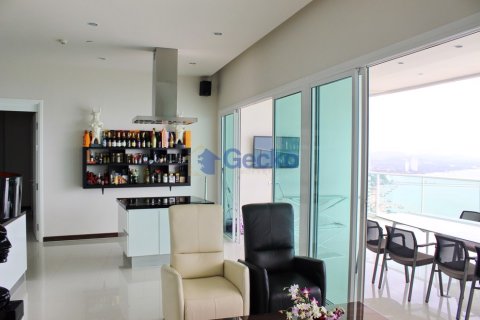 Condo à Pattaya, Thaïlande, 4 chambres № 197260 - photo 24