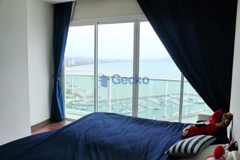 Condo à Pattaya, Thaïlande, 4 chambres № 197260 - photo 28
