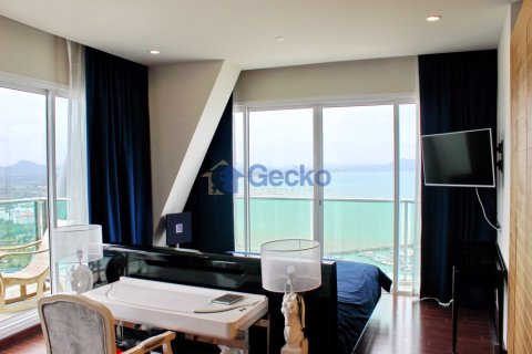 Condo à Pattaya, Thaïlande, 4 chambres № 197260 - photo 30