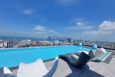 Condo in Pattaya, Thailand, 1 bedroom № 197265 - photo 2