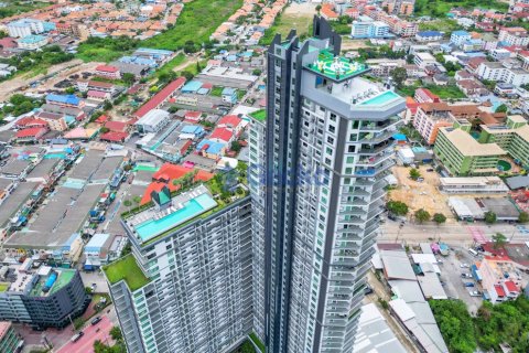 Condo in Pattaya, Thailand, 1 bedroom № 197265 - photo 5