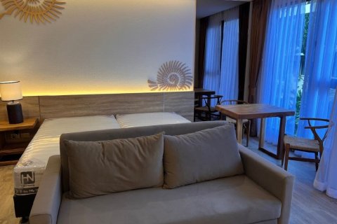 Студия в кондо в Кату, Таиланд № 148820 - фото 2