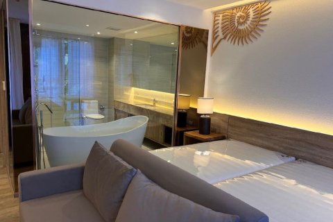 Студия в кондо в Кату, Таиланд № 148820 - фото 6