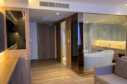 Студия в кондо в Кату, Таиланд № 148820 - фото 3