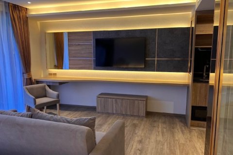 Студия в кондо в Кату, Таиланд № 148820 - фото 1