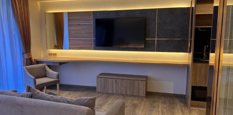 Студия в кондо в Кату, Таиланд № 148820