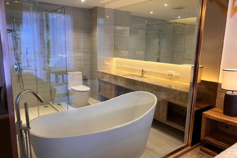 Студия в кондо в Кату, Таиланд № 148820 - фото 7