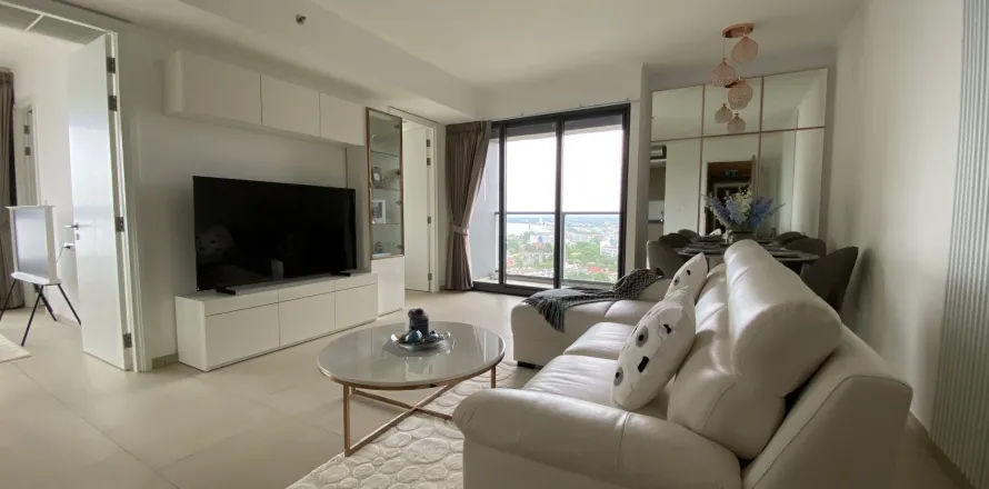 Condo in Pattaya, Thailand, 2 bedrooms  № 148825