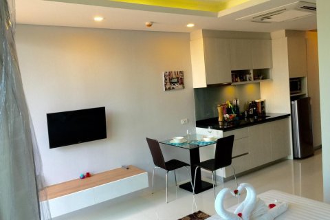 Студия в кондо в Пхукете, Таиланд № 148819 - фото 6