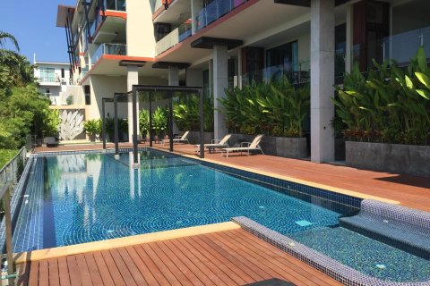 Студия в кондо в Пхукете, Таиланд № 148819 - фото 14