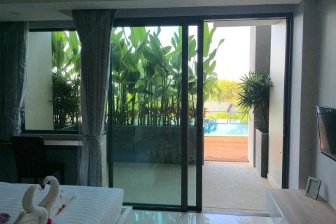 Студия в кондо в Пхукете, Таиланд № 148819 - фото 3