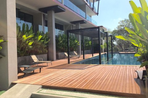 Студия в кондо в Пхукете, Таиланд № 148819 - фото 17