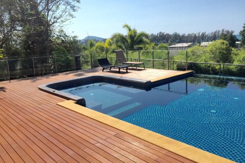 Студия в кондо в Пхукете, Таиланд № 148819 - фото 5