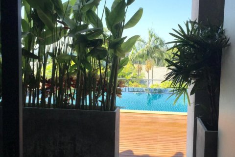 Студия в кондо в Пхукете, Таиланд № 148819 - фото 1