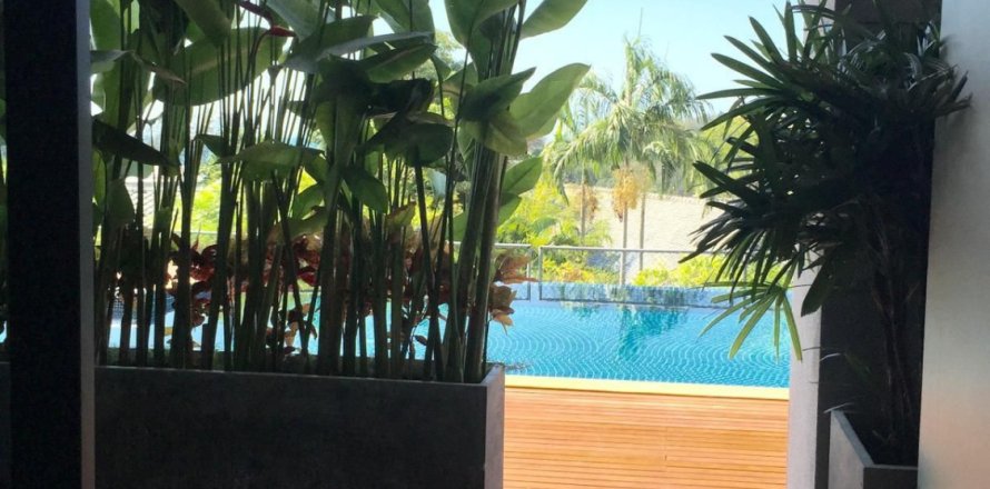 Студия в кондо в Пхукете, Таиланд № 148819