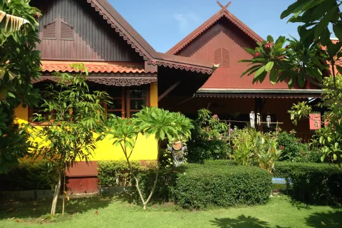House in Nakhon Pathom, Thailand 5 bedrooms № 148821 - photo 3