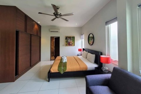 Вилла в Паттайе, Таиланд с 3 спальнями  № 148824 - фото 8