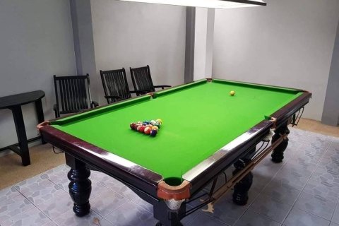 Вилла в Паттайе, Таиланд с 3 спальнями  № 148824 - фото 16