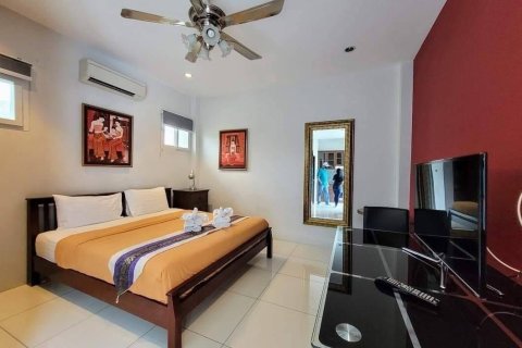 Вилла в Паттайе, Таиланд с 3 спальнями  № 148824 - фото 10