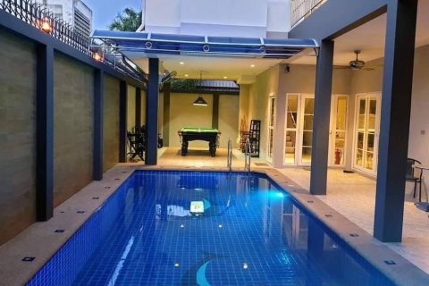Вилла в Паттайе, Таиланд с 3 спальнями  № 148824 - фото 5