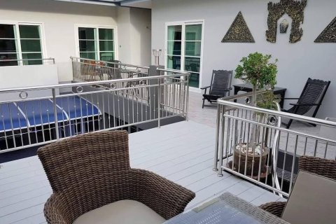 Вилла в Паттайе, Таиланд с 3 спальнями  № 148824 - фото 14