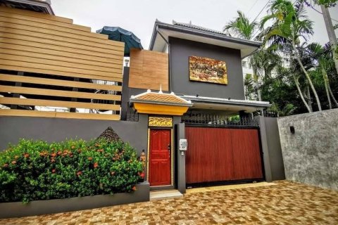 Вилла в Паттайе, Таиланд с 3 спальнями  № 148824 - фото 1