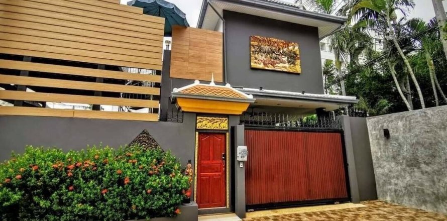 Вилла в Паттайе, Таиланд с 3 спальнями  № 148824