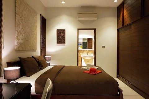 Вилла в Паттайе, Таиланд с 3 спальнями  № 148824 - фото 3