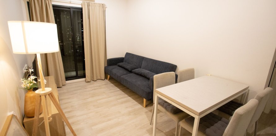 Кондоминиум с 2 спальнями в Банг Каео, Таиланд № 159069