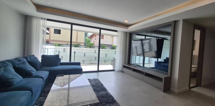 Кондоминиум с 2 спальнями в Паттайе, Таиланд № 159065