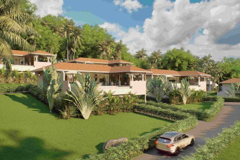 Studio in Ko Samui, Thailand № 159070