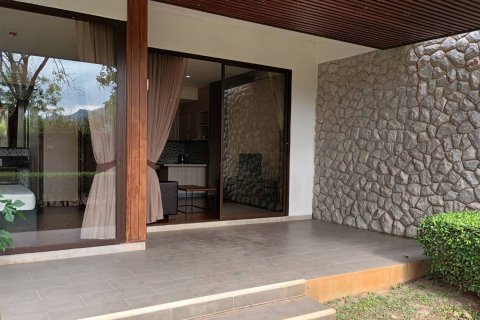 Studio in the Condo in Pak Chong, Thailand  № 159068