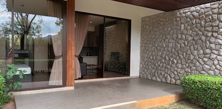 Studio in the Condo in Pak Chong, Thailand  № 159068