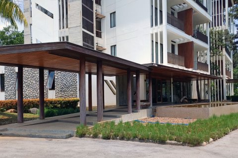 Studio in the Condo in Pak Chong, Thailand  № 159068 - photo 17