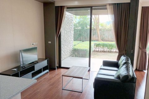 Studio in the Condo in Pak Chong, Thailand  № 159068 - photo 6