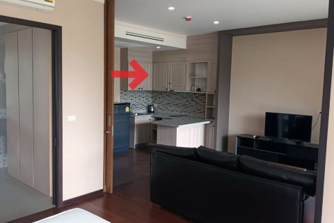 Studio in the Condo in Pak Chong, Thailand  № 159068 - photo 14