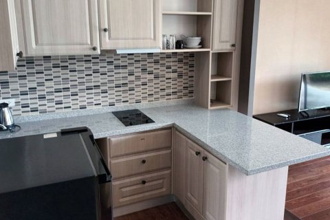 Studio in the Condo in Pak Chong, Thailand  № 159068 - photo 7