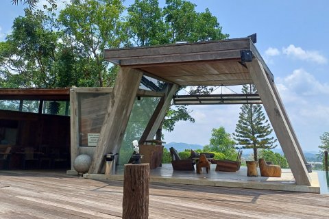 Studio in the Condo in Pak Chong, Thailand  № 159068 - photo 22