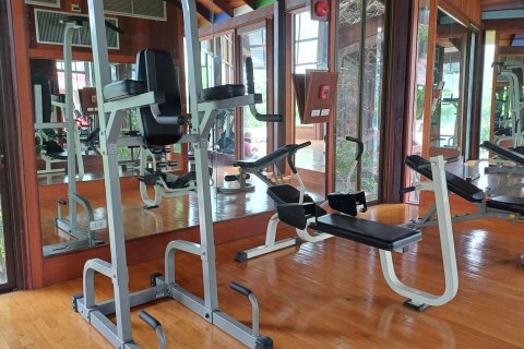 Studio in the Condo in Pak Chong, Thailand  № 159068 - photo 27