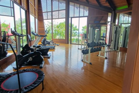 Studio in the Condo in Pak Chong, Thailand  № 159068 - photo 29