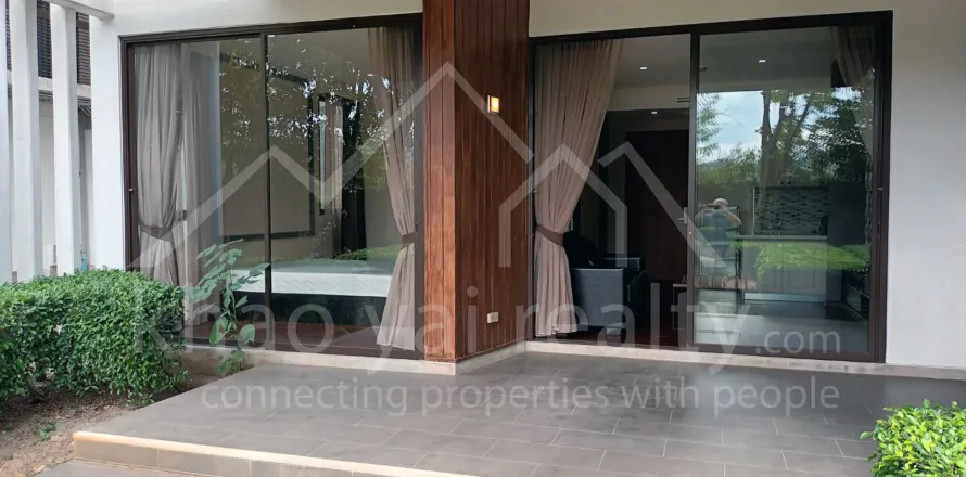 Studio dans le Condo à Pak Chong, Thaïlande № 159068