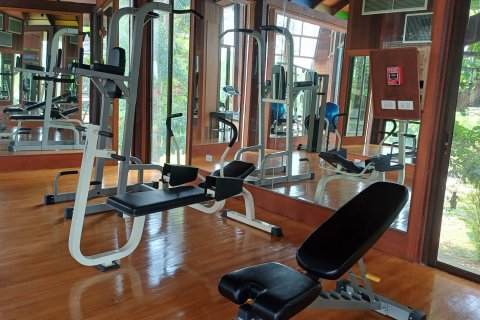 Studio in the Condo in Pak Chong, Thailand  № 159068 - photo 28