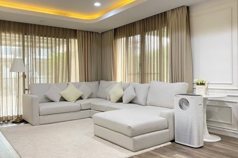 Дом в Сай Мае, Бангкок, Таиланд с 4 спальнями  № 159067 - фото 3